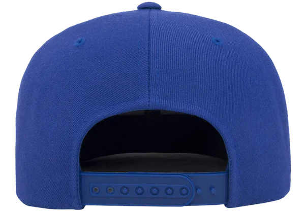 6089 YP Classics® Premium Snapback Cap with Embroidered Patch
