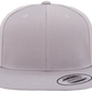 6089 YP Classics® Premium Snapback Cap with Embroidered Patch