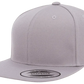 6089 YP Classics® Premium Snapback Cap with Embroidered Patch