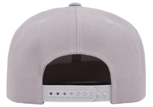 6089 YP Classics® Premium Snapback Cap with Embroidered Patch
