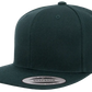 6089 YP Classics® Premium Snapback Cap with Embroidered Patch