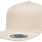 6089 YP Classics® Premium Snapback Cap with Embroidered Patch
