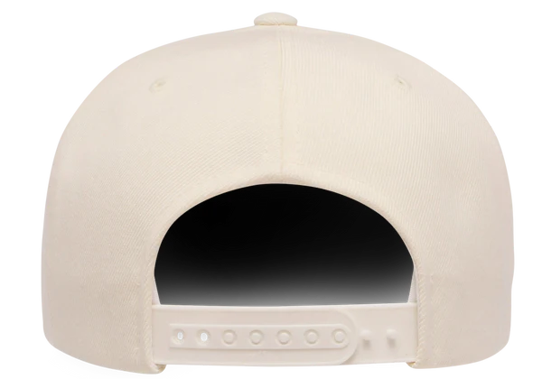 6089 YP Classics® Premium Snapback Cap with Embroidered Patch