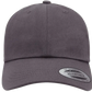 Heartbeats for Life Cap with Embroidered Logo Design