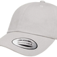 YP Classics® 6245 Peached Cotton Twill Dad Cap with Standard Embroidery