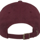 YP Classics® 6245 Peached Cotton Twill Dad Cap with Standard Embroidery