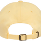 YP Classics® 6245 Peached Cotton Twill Dad Cap with Standard Embroidery