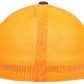 Flexfit® Fitted 6511T 2-Tone Trucker Mesh Cap with Embroidered Patch