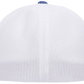 Flexfit® Fitted 6511T 2-Tone Trucker Mesh Cap with Embroidered Patch