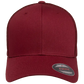 Flexfit® Fitted 6511 Trucker Mesh Cap with Embroidered Patch