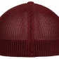 Flexfit® Fitted 6511 Trucker Mesh Cap with Embroidered Patch