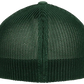 Flexfit® Fitted 6511 Trucker Mesh Cap with Embroidered Patch