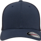 Flexfit® Fitted 6511 Trucker Mesh Cap with Embroidered Patch