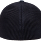 Flexfit® Fitted 6511 Trucker Mesh Cap with Embroidered Patch