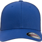 Flexfit® Fitted 6511 Trucker Mesh Cap with Embroidered Patch