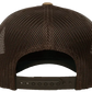 YP CAMO Classics® 6606MC Multicam® Trucker Mesh Cap with Embroidered Patch