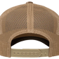 YP CAMO Classics® 6606MC Multicam® Trucker Mesh Cap with Embroidered Patch