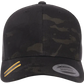 YP CAMO Classics® 6606MC Multicam® Trucker Mesh Cap with Embroidered Patch
