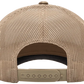 YP CAMO Classics® 6606MC Multicam® Trucker Mesh Cap with Embroidered Patch