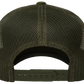YP CAMO Classics® 6606MC Multicam® Trucker Mesh Cap with Embroidered Patch