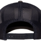 YP Classics® 6606T Retro Trucker Cap - 2-Tone with PUFF 3D Embroidery