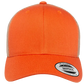 YP Classics® 6606T Retro Trucker Cap - 2-Tone with PUFF 3D Embroidery