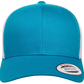 YP Classics® 6606T Retro Trucker Cap - 2-Tone with PUFF 3D Embroidery