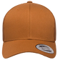 YP Classics® 6606 Retro Trucker Cap with Standard Embroidery