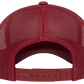 YP Classics® 6606 Retro Trucker Cap with Standard Embroidery