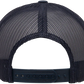 YP Classics® 6606 Retro Trucker Cap with Standard Embroidery