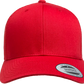 YP Classics® 6606 Retro Trucker Cap with Standard Embroidery