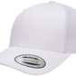 YP Classics® 6606 Retro Trucker Cap with Standard Embroidery