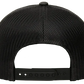 YP Classics® 6606 Retro Trucker Cap with Standard Embroidery