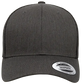 YP Classics® 6606 Retro Trucker Cap with Standard Embroidery