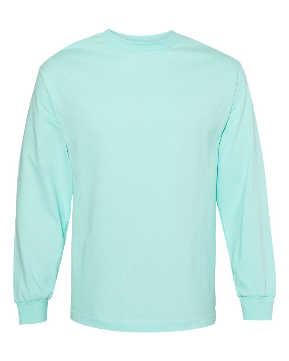 6 oz. AL1304 Classic Tee Long Sleeve Classic Fit.