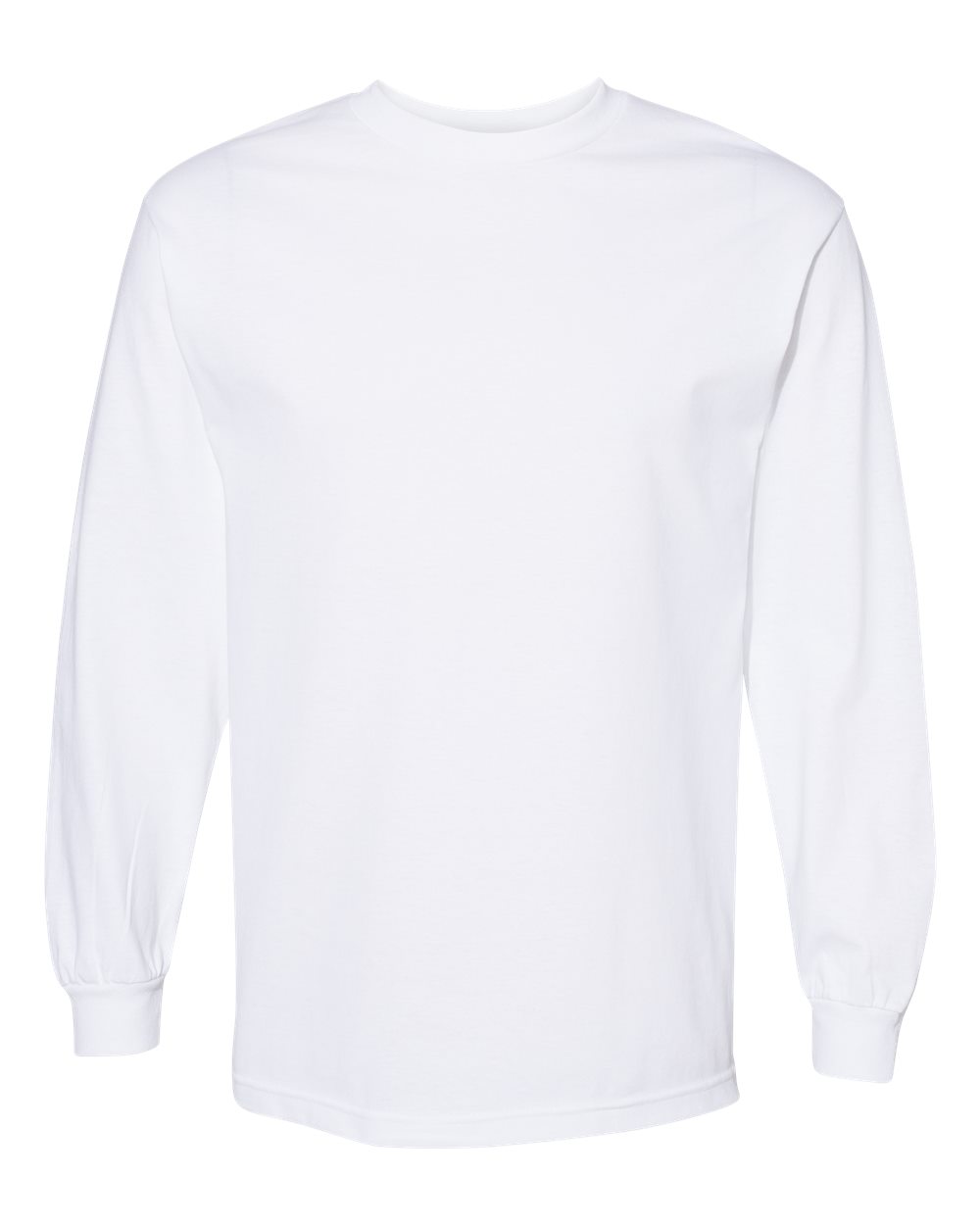 6 oz. AL1304 Classic Tee Long Sleeve Classic Fit.