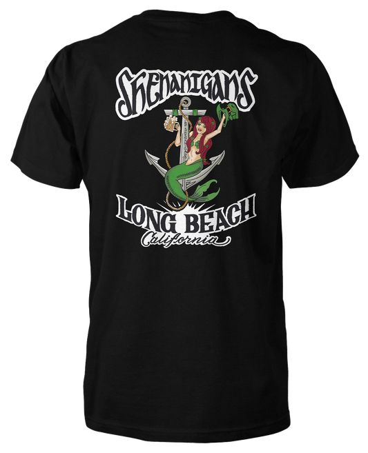 Shenanigans Mermaid Graphic Tees