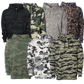 CAMO HEAVYWEIGHT PULLOVER HOOD