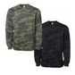 CAMO MIDWEIGHT CREW