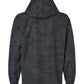 Water Resistant 1/2 Length Zip Windbreaker Anorak Hooded Jacket
