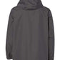 Water Resistant 1/2 Length Zip Windbreaker Anorak Hooded Jacket