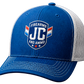 JC FIREARMS AND AMMO EMBROIDERED HAT