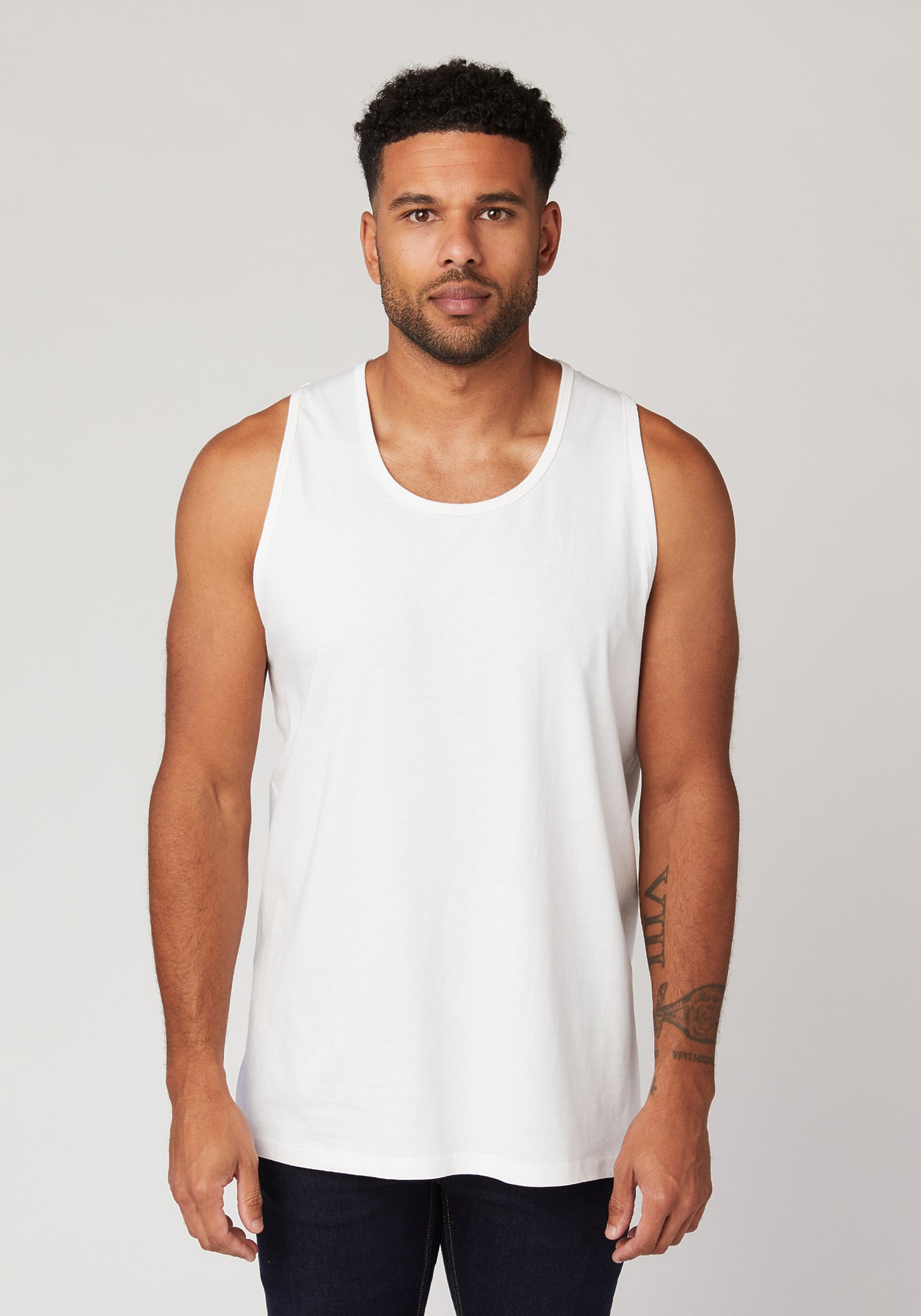MC1790 - Premium Ringspun Tank Top