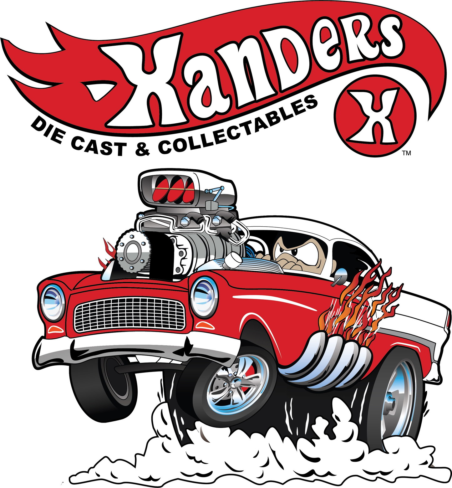 XANDERS Die Cast & Collectables