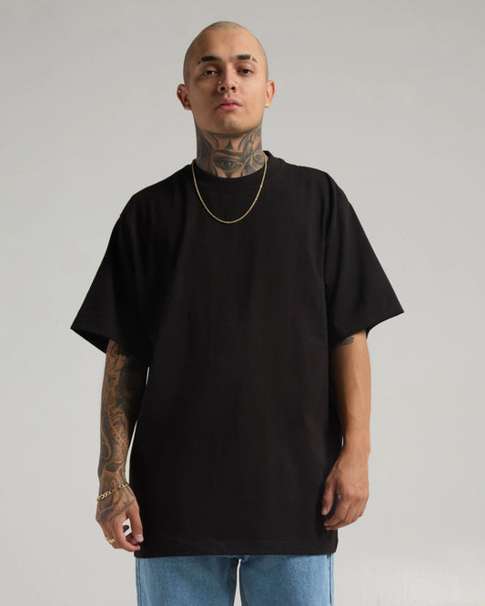 7.5 oz. SHMHSS Max Heavyweight Short Sleeve Tee Oversized Fit.