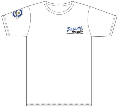 Patania Masonry Graphic Tees