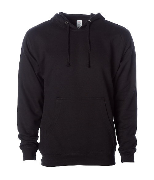 8.5 oz. MIDWEIGHT PULLOVER HOODIES Standard Fit