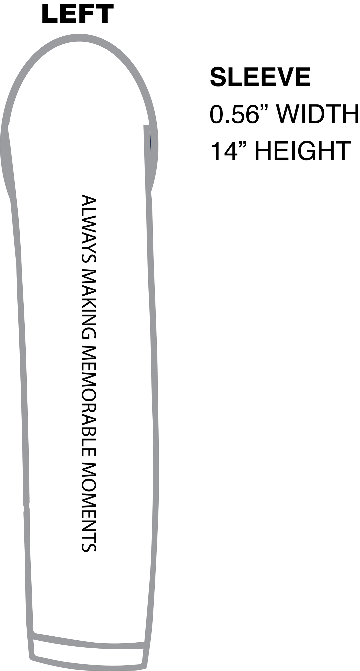 Central Coast Entertainment Long Sleeve Tees. Print Locations; Front, Right & Left Sleeve.