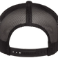 A&S METALS Embroidered Patch Snapback