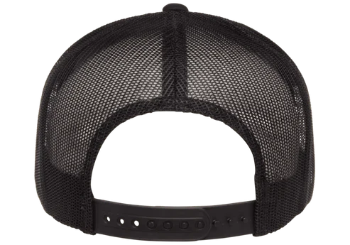 A&S METALS Embroidered Patch Snapback